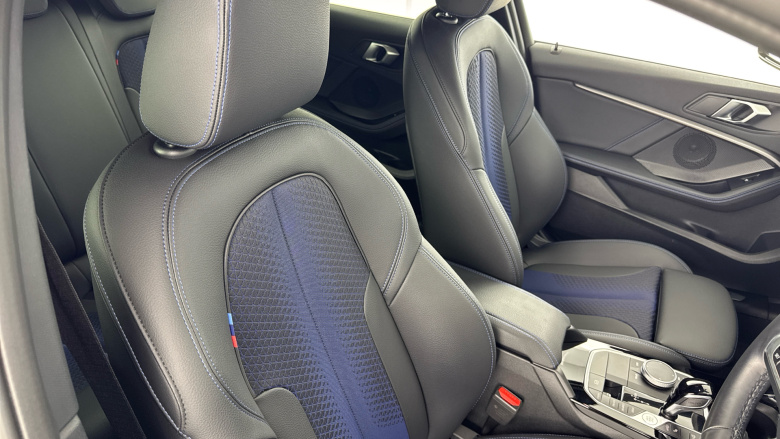 BMW 1 Series 118i [136] M Sport 5dr Step Auto [LCP] Petrol Hatchback